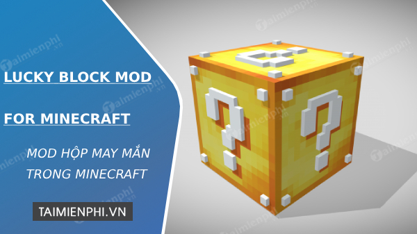 ldownload ucky block mod for minecraft