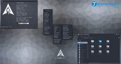 archlabs linux