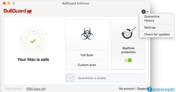 bullguard antivirus for mac