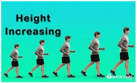 height increase exercises