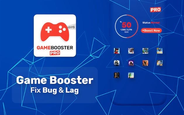 game booster pro