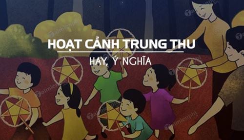 hoat canh trung thu