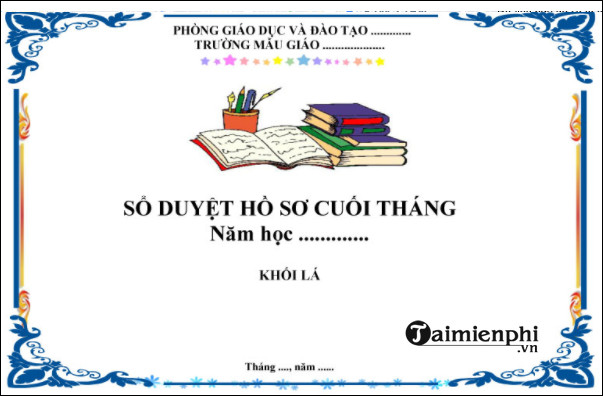 Mẫu bìa ngang đẹp word nào phù hợp cho báo cáo thực tập?