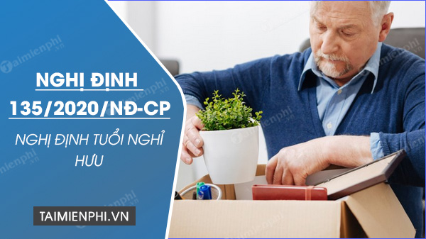 nghi dinh 135 2020 nd cp