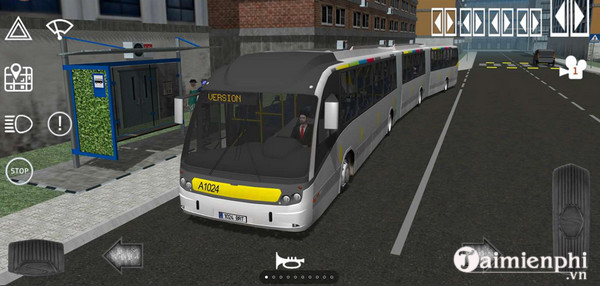 public transport simulator