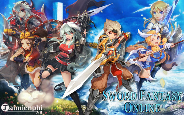 sword fantasy online