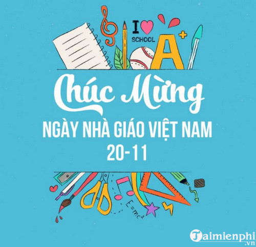 mau phong ngay nha giao viet nam 20 11