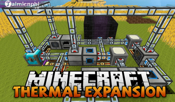 thermal expansion mod
