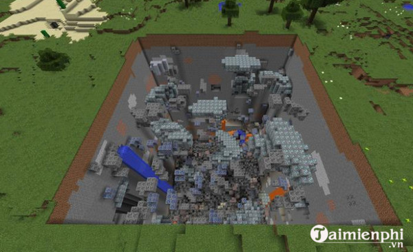 Download Ore Tweaker Mod Mới nhất - Tùy chỉnh quặng một cách linh hoạt