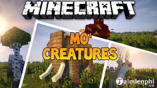 mo creatures mod