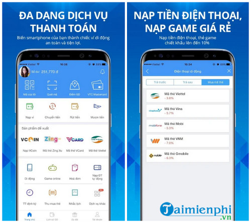 vtc pay