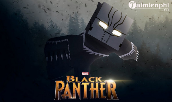 black panther mod
