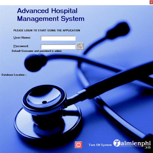 advanced hospital management system