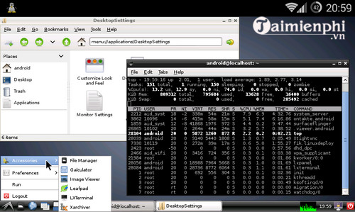 Download Linux Deploy Cho Android - Cài đặt hệ điều hành Linux trên An