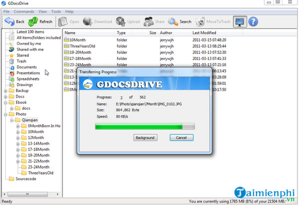 gdocsdrive