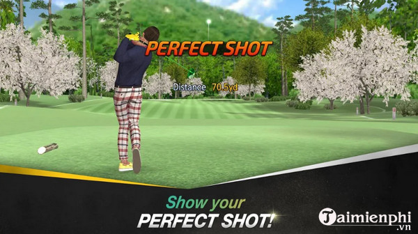 shot online golf