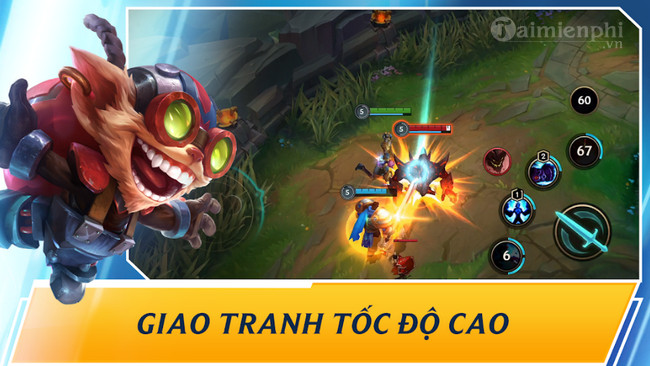 lien minh huyen thoai toc chien