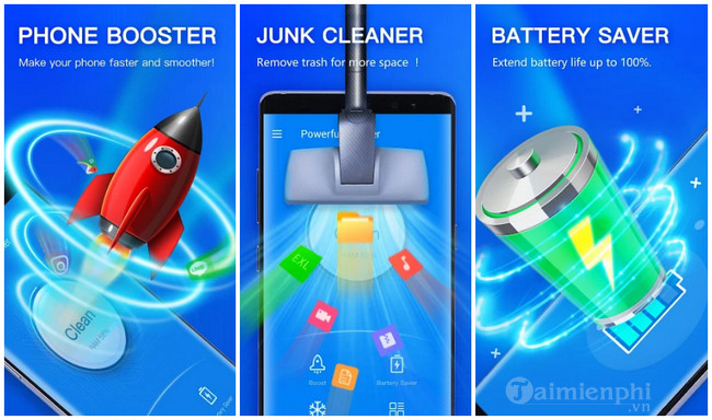 powerful phone cleaner
