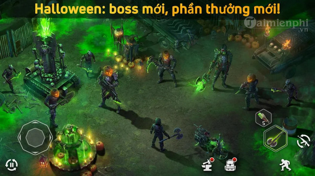 dawn of zombies