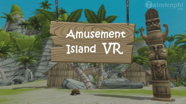 amusement island vr cardboard