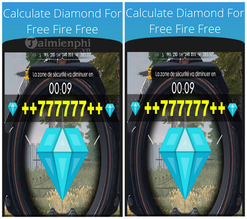 diamond calculator for free fire free