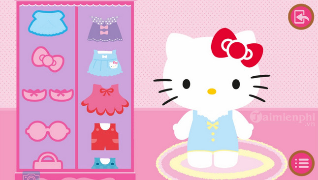 Tải Hello Kitty All Games for kids, ứng dụng giáo dục trẻ em cho Andro