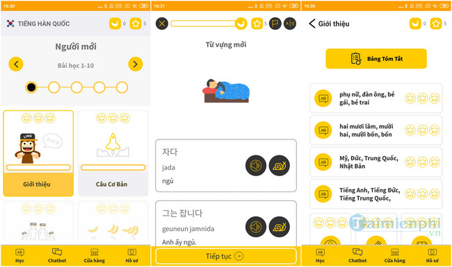 learn korean language with master ling