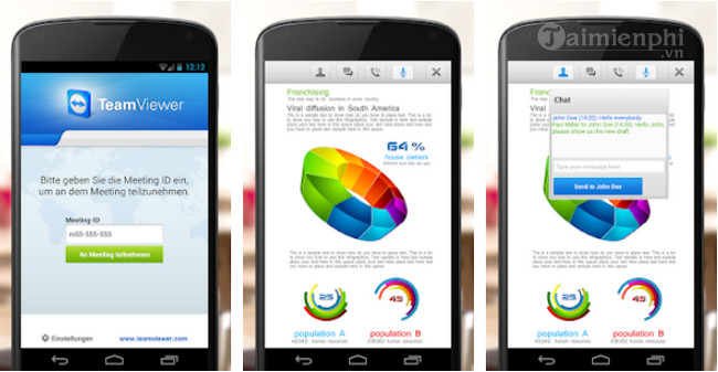 teamviewer for meetings