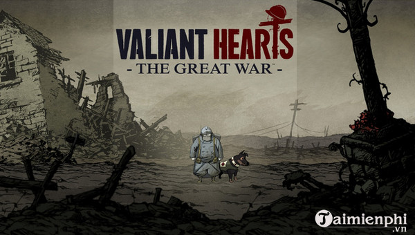 valiant hearts the great war