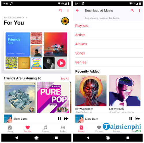 apple music