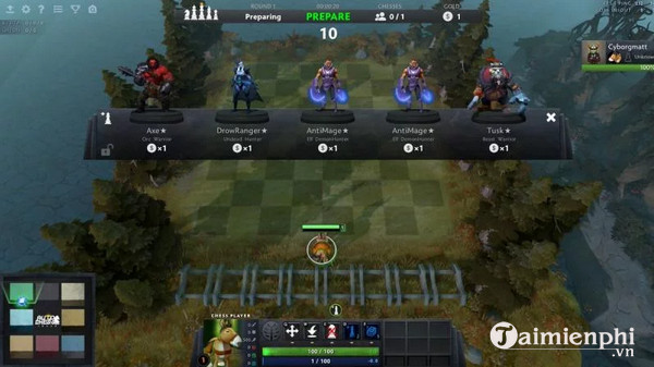 Tải Auto Chess Cho Android 020 Iphone Game Mobile Dota