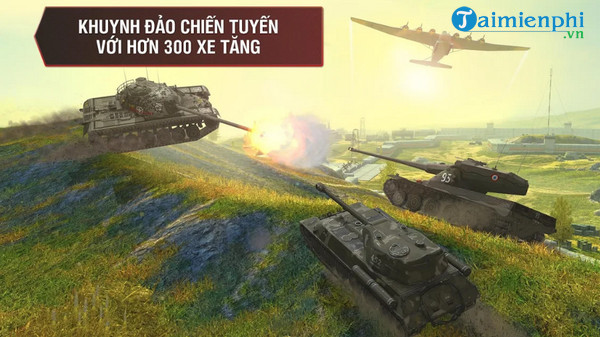 world of tanks vs. world of tanks blitz