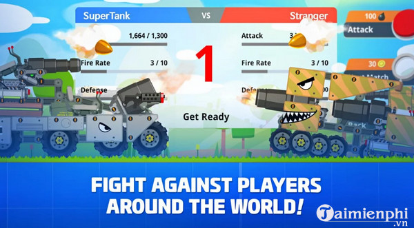 Tải Super Tank Rumble, game bắn tăng cho Android, iPhone -taimienphi.v