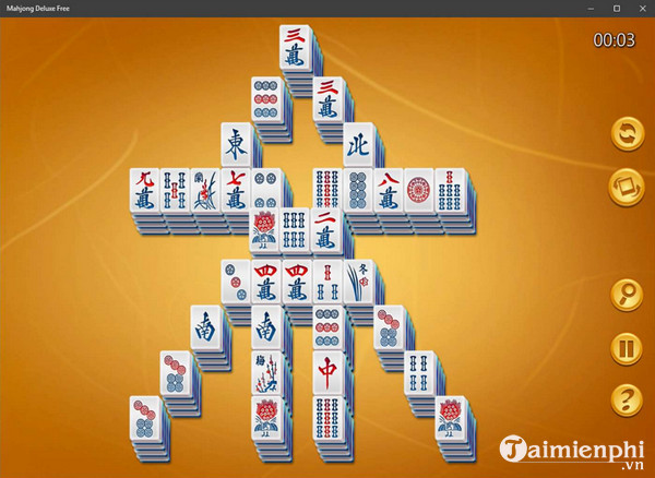 Download Mahjong Deluxe Free Cho Android - Game mạt chược miễn phí cho