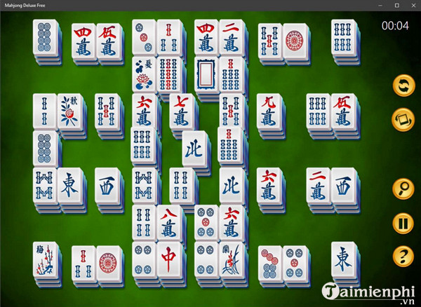 mahjong deluxe free