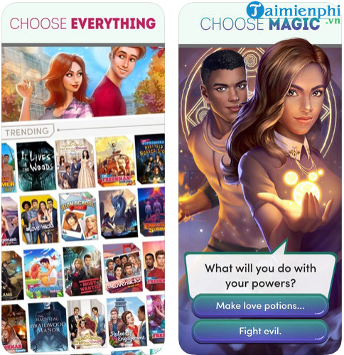choices stories you play
