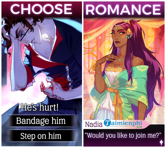 the arcana