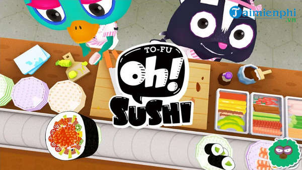 to fu oh sushi