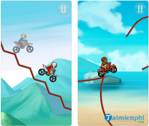 Tải Bike Race, game đua xe tốc độ cho Android, iPhone -taimienphi.vn