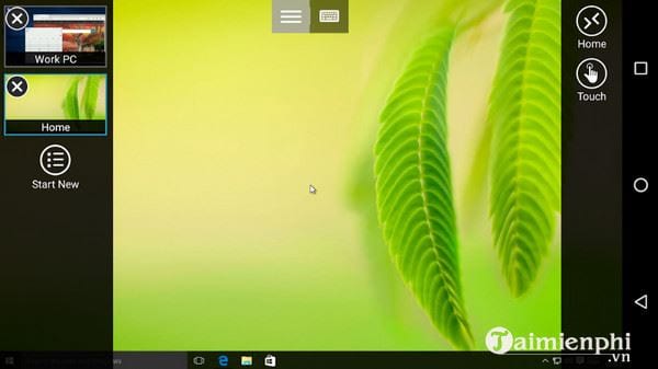 microsoft remote desktop