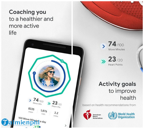 google fit