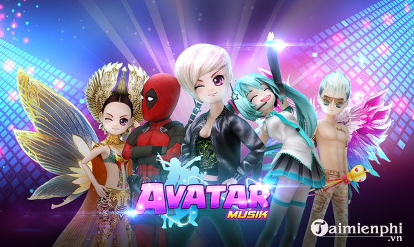 avatar musik