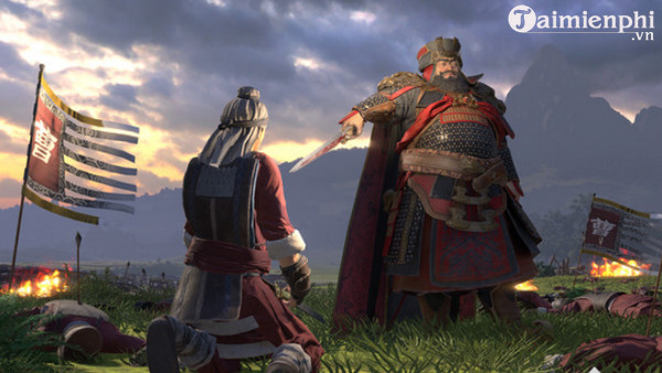 Download Total War Three Kingdoms Mới nhất - Game chiến thuật theo lượ | Hình 5
