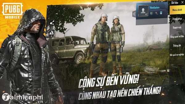 pubg mobile vn cho android