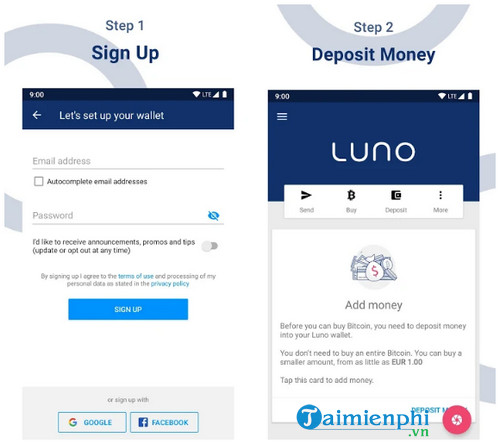 Luno App Download For Android