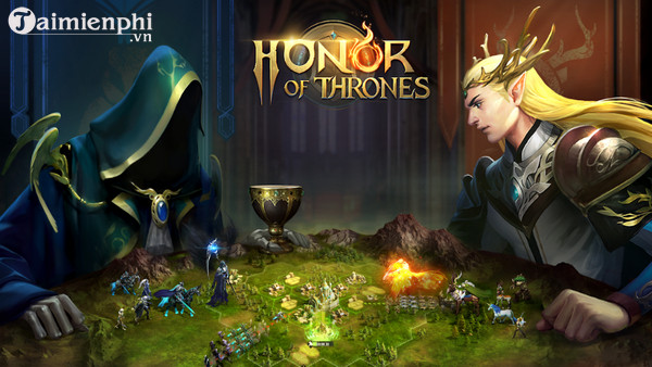 honor of thrones mobile