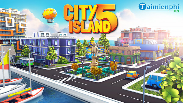 city island 5