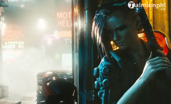 cyberpunk 2077