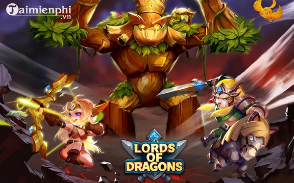 lords of dragons
