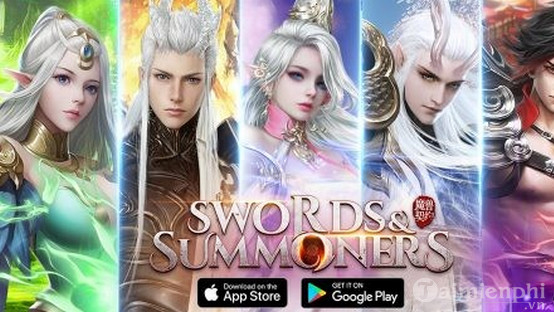swords summoners
